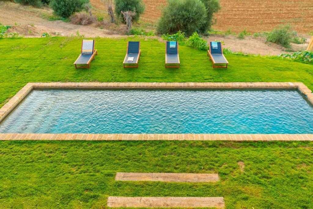Mas Dels Arcs Con Piscina Muy Cerca De La Playa Villa Calonge  Exterior photo